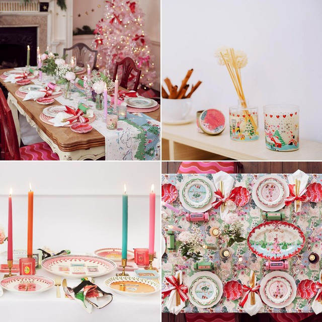 Kh&aacute;m ph&aacute; qu&agrave; tặng m&ugrave;a lễ hội c&ugrave;ng Cath Kidston - Ảnh 2.