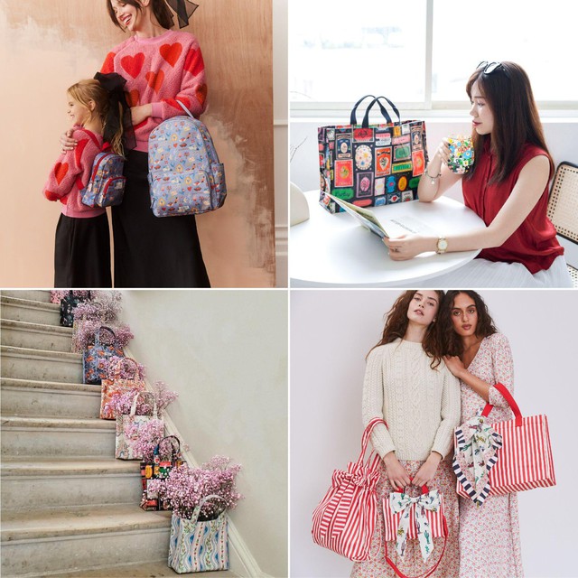 Kh&aacute;m ph&aacute; qu&agrave; tặng m&ugrave;a lễ hội c&ugrave;ng Cath Kidston - Ảnh 3.