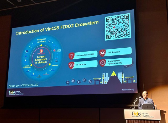 VinCSS ra mắt giải pháp triển khai IoT tự động, an toàn tại Nhật Bản - Ảnh 3.