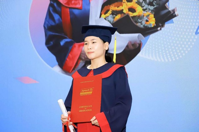 Aptech ghi dấu h&agrave;nh tr&igrave;nh trưởng th&agrave;nh của thế hệ lập tr&igrave;nh vi&ecirc;n đa sắc - Ảnh 4.