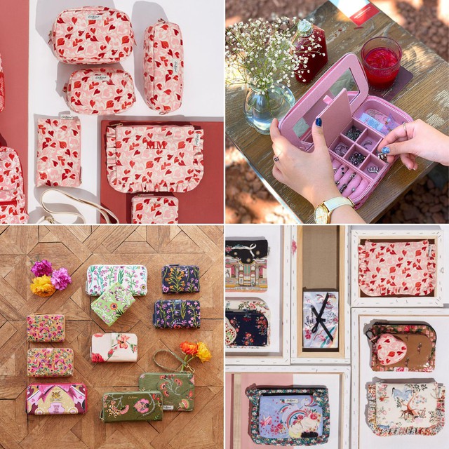 Kh&aacute;m ph&aacute; qu&agrave; tặng m&ugrave;a lễ hội c&ugrave;ng Cath Kidston - Ảnh 5.