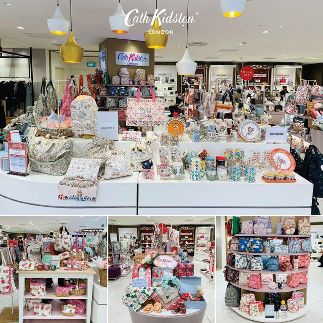 Kh&aacute;m ph&aacute; qu&agrave; tặng m&ugrave;a lễ hội c&ugrave;ng Cath Kidston - Ảnh 7.