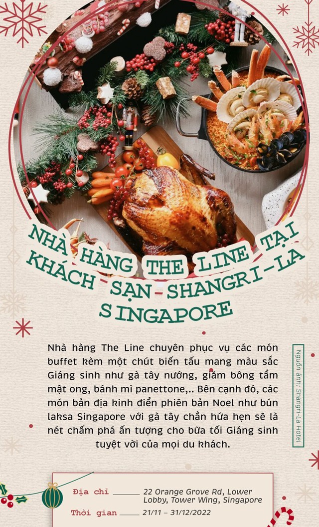 Singapore rực rỡ với kh&ocirc;ng kh&iacute; Gi&aacute;ng sinh s&ocirc;i động, kh&aacute;ch du lịch rủ nhau check-in nườm nượp - Ảnh 6.