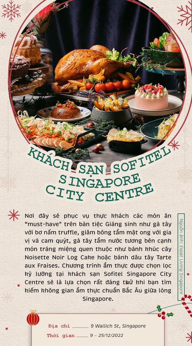 Singapore rực rỡ với kh&ocirc;ng kh&iacute; Gi&aacute;ng sinh s&ocirc;i động, kh&aacute;ch du lịch rủ nhau check-in nườm nượp - Ảnh 7.