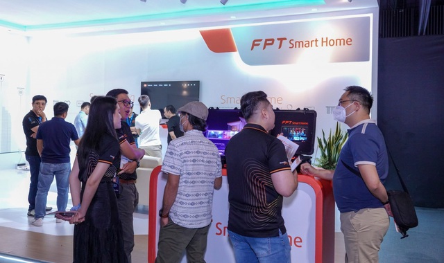 FPT Telecom trong hành trình kiến tạo cuộc sống số tại Techday 2022 - Ảnh 3.