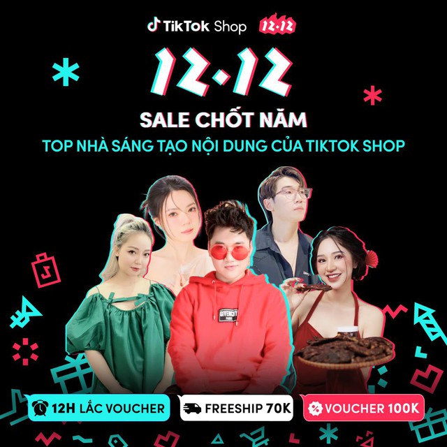 Bí quyết dành cho thương hiệu tại những ngày sale đôi trên TikTok Shop - Ảnh 2.