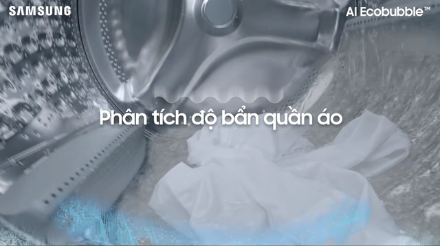 Cuối năm không còn bận rộn nhờ chiếc máy giặt vi diệu này - Ảnh 2.