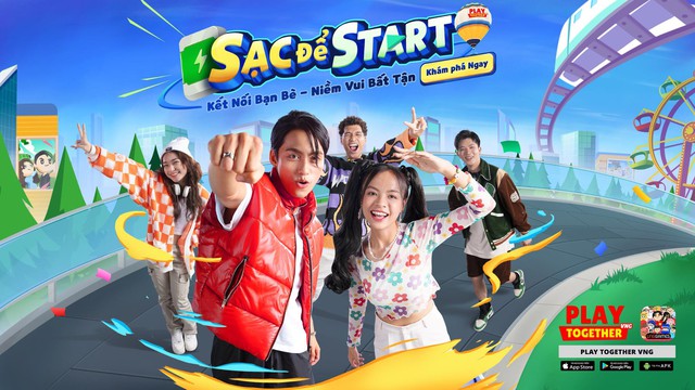 MONO trở th&agrave;nh đại diện tiếp theo đồng h&agrave;nh c&ugrave;ng Play Together VNG - Ảnh 2.