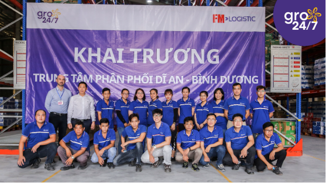 Công nghệ mở nút thắt thị trường bán lẻ - Ảnh 2.