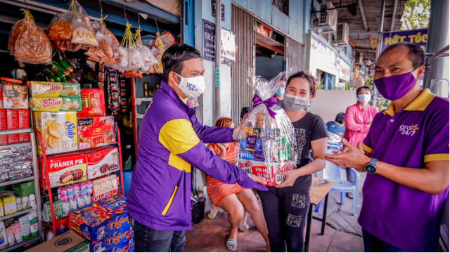 Công nghệ mở nút thắt thị trường bán lẻ - Ảnh 3.