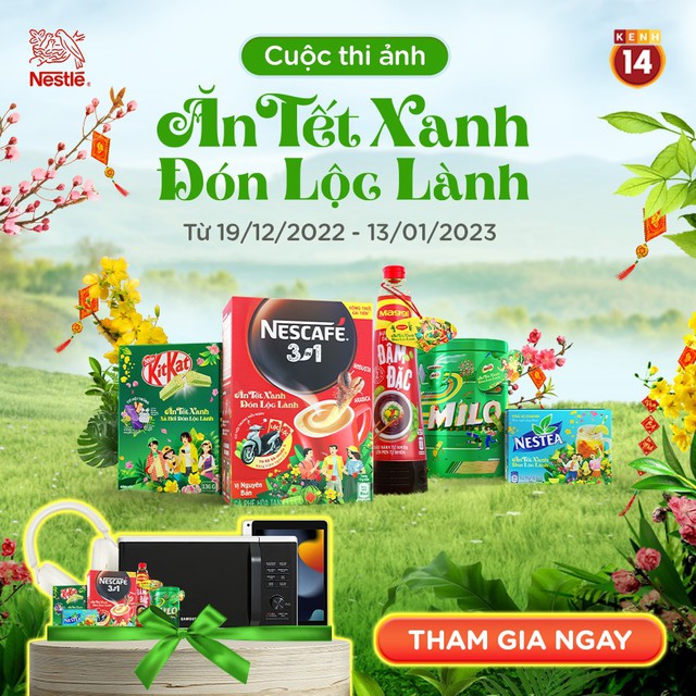 Ăn Tết xanh - Cho một mùa Tết an lành - Ảnh 5.