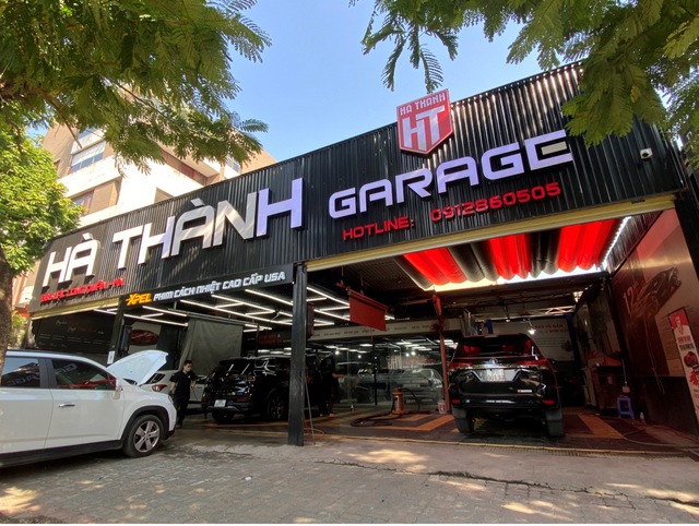 Hà Thành Garage và bài toán xây dựng chuỗi - Ảnh 4.