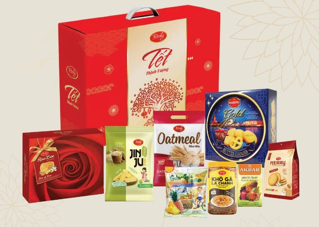 3 hộp qu&agrave; Tết 2023 đ&aacute;ng mua gi&aacute; dưới 500 ngh&igrave;n đồng - Ảnh 4.