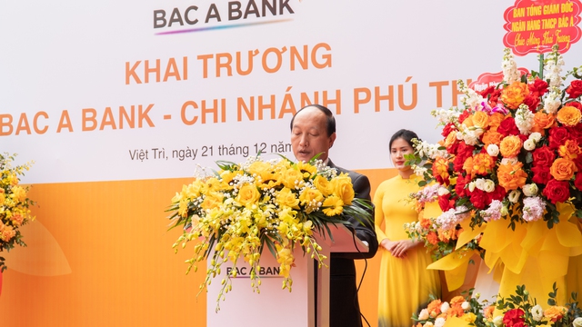 BAC A BANK tham gia vào vùng kinh tế trung du Bắc Bộ - Ảnh 2.