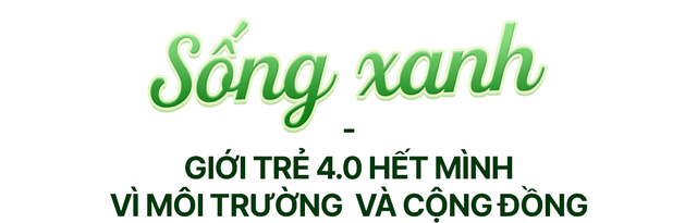 Nối tiếp câu chuyện Trao Lộc Xanh, giới trẻ Việt nay còn đón Tết chuẩn xanh - Ảnh 1.