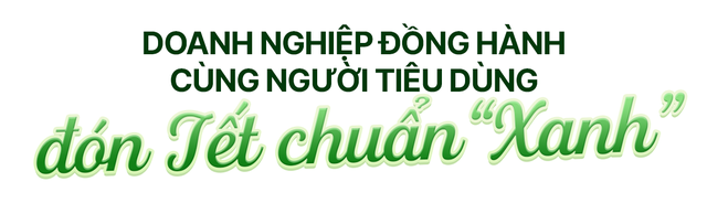 Nối tiếp câu chuyện Trao Lộc Xanh, giới trẻ Việt nay còn đón Tết chuẩn xanh - Ảnh 6.