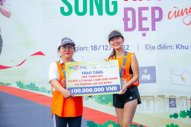 Gần 2.000 bạn trẻ hưởng ứng tr&agrave;o lưu chạy đ&ocirc;i - Ảnh 4.