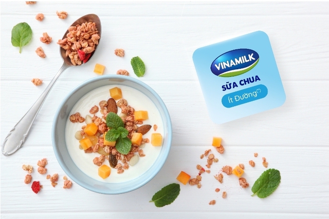 Thiết lập thói quen “lành mạnh”, khởi đầu từ mỗi ngày một hũ sữa chua - Ảnh 4.