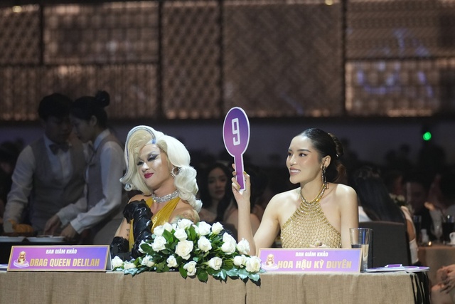 B&ugrave;ng nổ đ&ecirc;m Bigo Vietnam Gala 2022: Qu&aacute;n qu&acirc;n t&agrave;i năng ch&iacute;nh thức lộ diện - Ảnh 2.