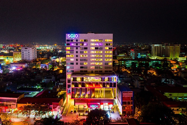 Đ&oacute;n Noel cực chất ở JO247 Lounge! - Ảnh 9.