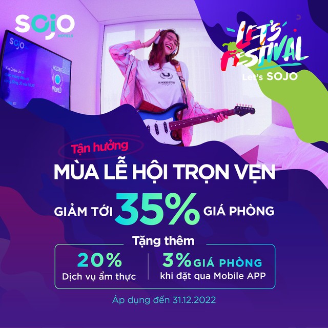 Đ&oacute;n Noel cực chất ở JO247 Lounge! - Ảnh 10.