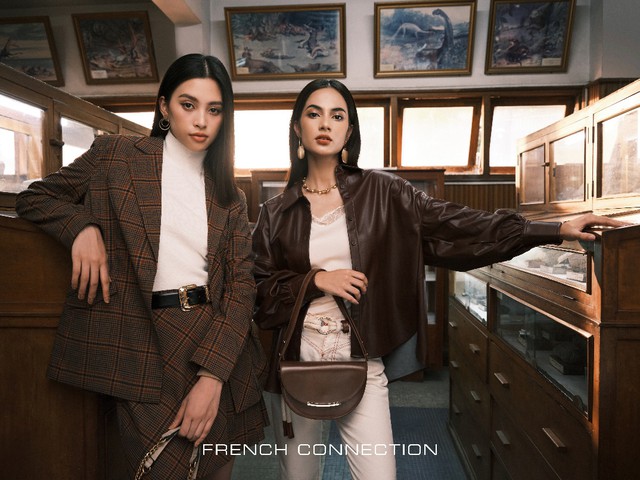 French Connection khuấy động m&ugrave;a lễ hội cuối năm với bộ sưu tập Holiday - Ảnh 1.