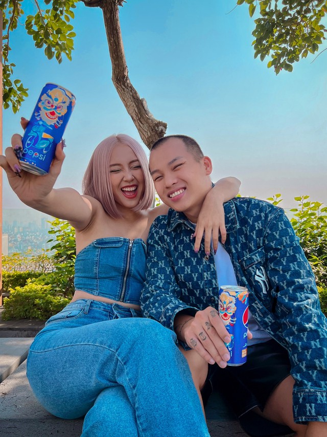 Yamaha kết hợp c&ugrave;ng Pepsi mang tới m&ugrave;a lễ hội trọn vẹn &ldquo;đẹp - độc - đỉnh&rdquo; cho giới trẻ - Ảnh 3.