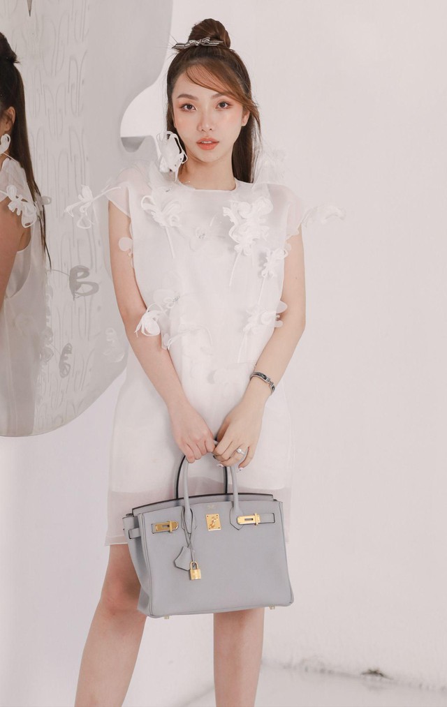 Trang Mary Phạm: Tận dụng bệ ph&oacute;ng tốt từ gia đ&igrave;nh để x&acirc;y giấc mơ lớn - Ảnh 1.