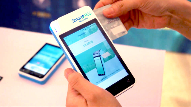 SmartPay mang đến cơ hội lớn cho hàng triệu tiểu thương - Ảnh 1.