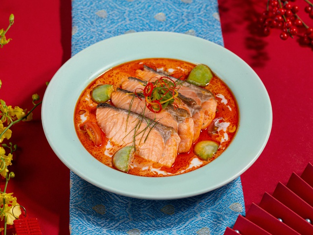 Kh&aacute;m ph&aacute; ẩm thực m&ugrave;a lễ hội đậm đ&agrave; vị Th&aacute;i Lan với thực đơn m&oacute;n mới của Chang - Ảnh 3.