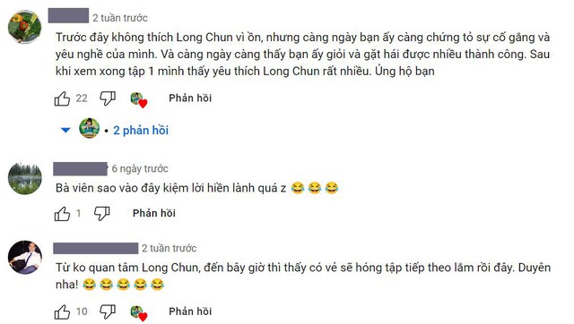 Long Chun: Tôi muốn được khán giả nhìn nhận là một diễn viên - Ảnh 4.