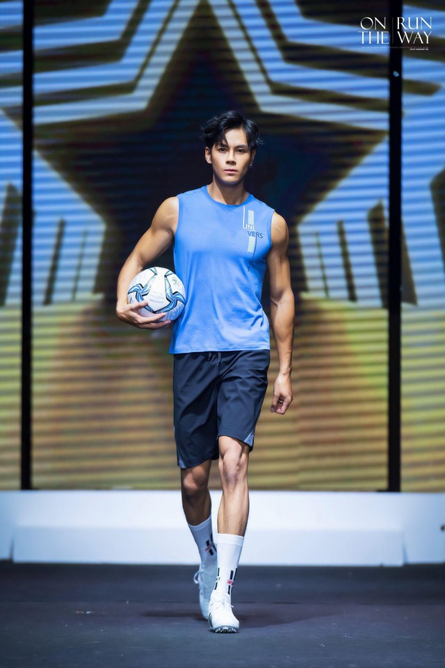Caluci Fashion Show 2023: Noo Phước Thịnh, Hà Việt Dũng cùng dàn mẫu nam khuấy động Trung tâm Hội nghị Quốc gia - Ảnh 7.
