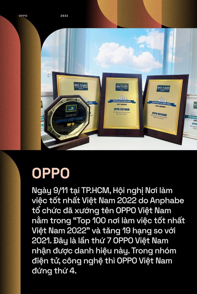 Nhìn lại 2022 đầy xúc cảm của OPPO qua những bức ảnh chân dung thương hiệu - Ảnh 19.