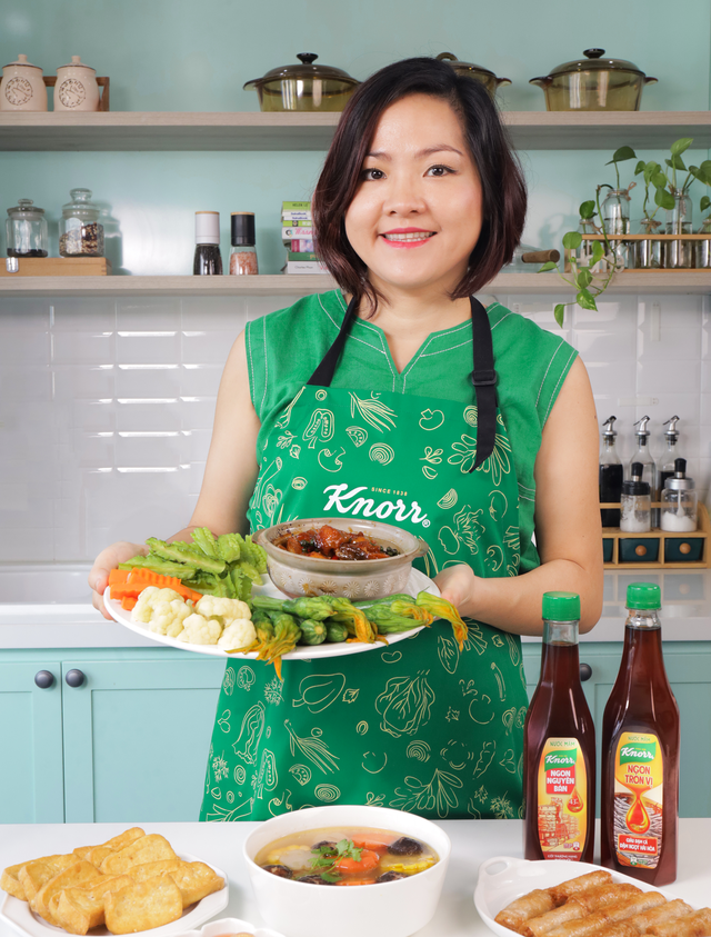 Phá đảo bí kíp món ngon đậm đà từ hội mẹ đảm Việt - Ảnh 2.