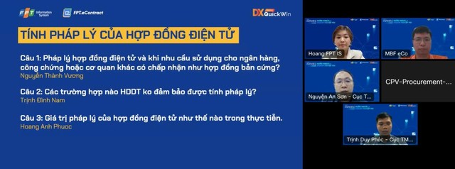 Ký kết “xuyên quốc gia” cho doanh nghiệp FDI qua nền tảng FPT.eContract - Ảnh 1.