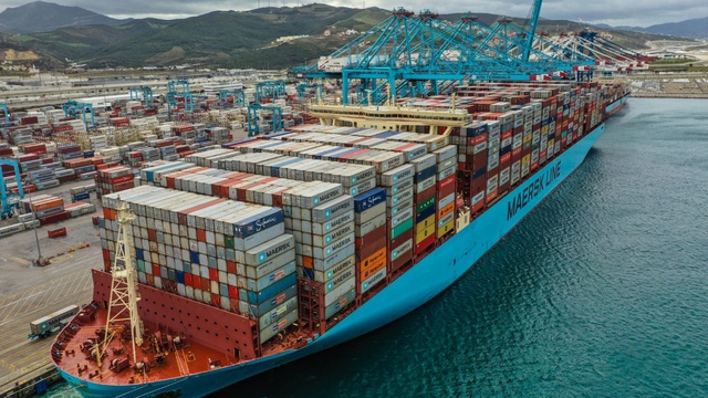 Maersk được vinh danh là “Nơi làm việc tốt nhất châu Á 2022” - Ảnh 1.