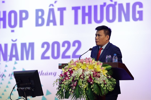 DPM chốt thông qua mức chia cổ tức 7.000/cp năm 2022 - Ảnh 2.