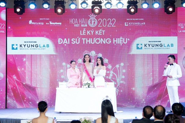 KyungLab c&ocirc;ng bố Đại sứ thương hiệu năm 2023 - Ảnh 3.