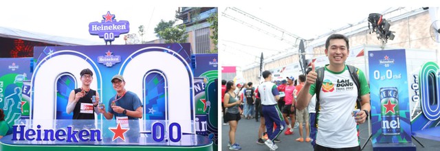 Hơn 12.000 VĐV b&ugrave;ng nổ khoảnh khắc ăn mừng về đ&iacute;ch c&ugrave;ng Heineken&reg; 0.0 - Ảnh 2.