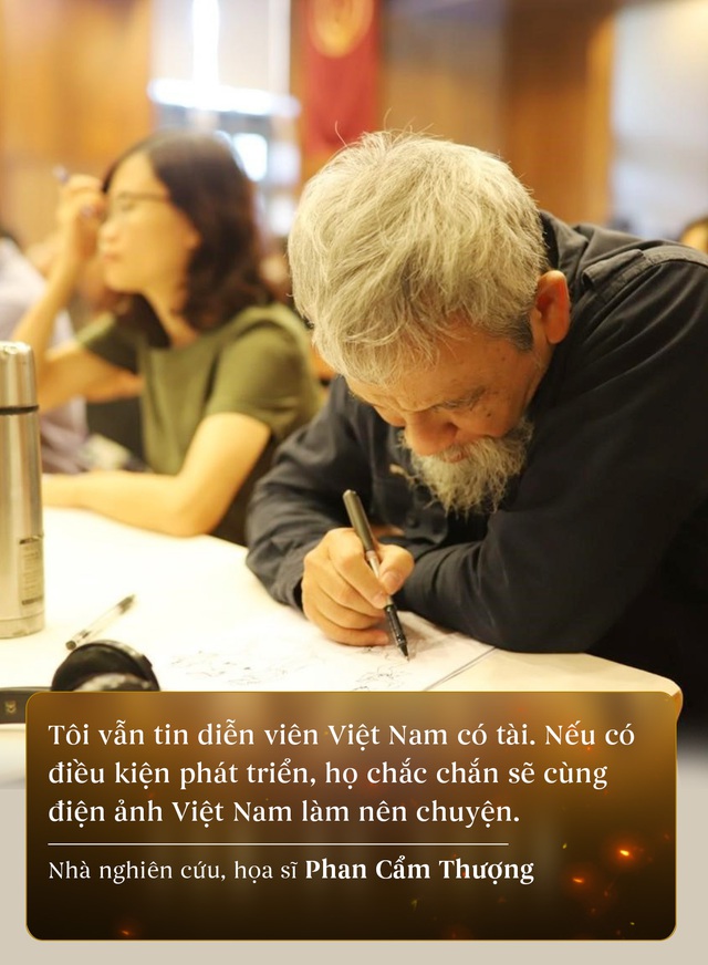 Cải bi&ecirc;n phim Việt: Cần dung h&ograve;a s&aacute;ng tạo v&agrave; lịch sử - Ảnh 2.