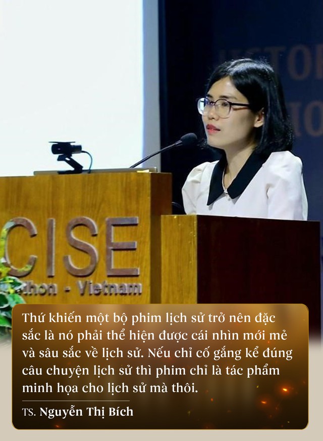 Cải bi&ecirc;n phim Việt: Cần dung h&ograve;a s&aacute;ng tạo v&agrave; lịch sử - Ảnh 3.