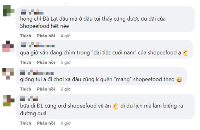 Tết T&acirc;y đi Đ&agrave; Lạt l&agrave; chuẩn b&agrave;i, &ldquo;bỏ t&uacute;i&rdquo; ngay cẩm nang từ ShopeeFood để ph&aacute; đảo ẩm thực xứ ng&agrave;n hoa - Ảnh 4.