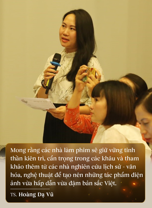 Cải bi&ecirc;n phim Việt: Cần dung h&ograve;a s&aacute;ng tạo v&agrave; lịch sử - Ảnh 5.