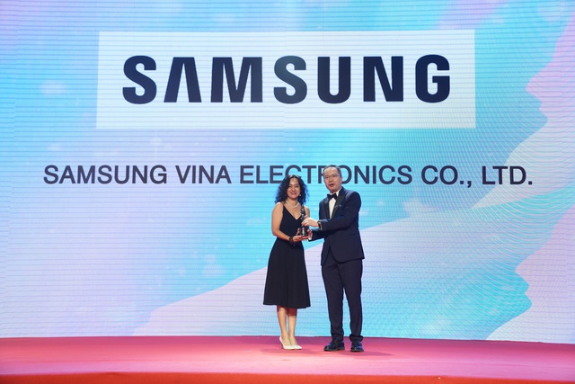 Tầm nhìn về phát triển nhân sự của Samsung tại thị trường Việt Nam - Ảnh 2.