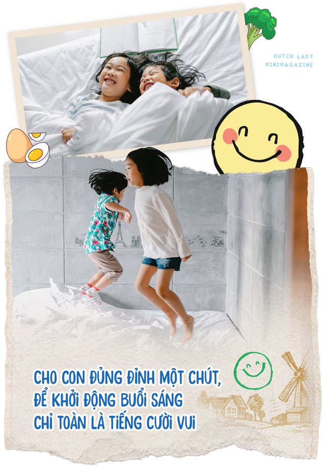 L&agrave;m mẹ dễ d&agrave;ng hơn từ&hellip; bữa s&aacute;ng cho con đặc quyền chọn m&oacute;n - Ảnh 2.