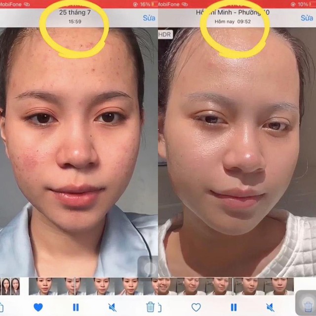 Gợi ý bộ đôi serum The Auragins giúp da căng mịn, giảm bóng dầu đón Tết - Ảnh 1.