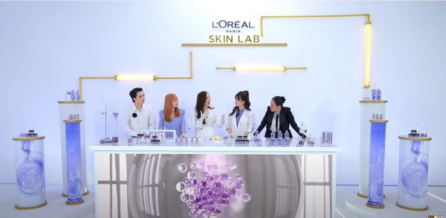 Nam Thư, Emmi Hoàng, Yên Đan lần đầu chia sẻ bí kíp gìn giữ thanh xuân trong tập mới nhất của The Skin Lab Show - Ảnh 3.