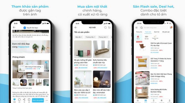 Tại Happynest, x&acirc;y sửa nh&agrave; cửa, mua sắm đồ nội thất kh&ocirc;ng c&ograve;n l&agrave; trở ngại - Ảnh 4.