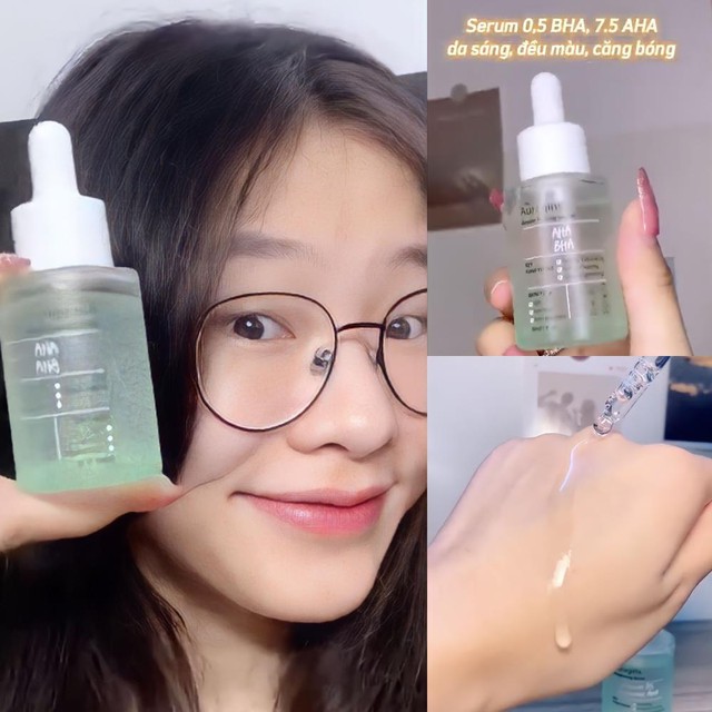 Gợi ý bộ đôi serum The Auragins giúp da căng mịn, giảm bóng dầu đón Tết - Ảnh 5.