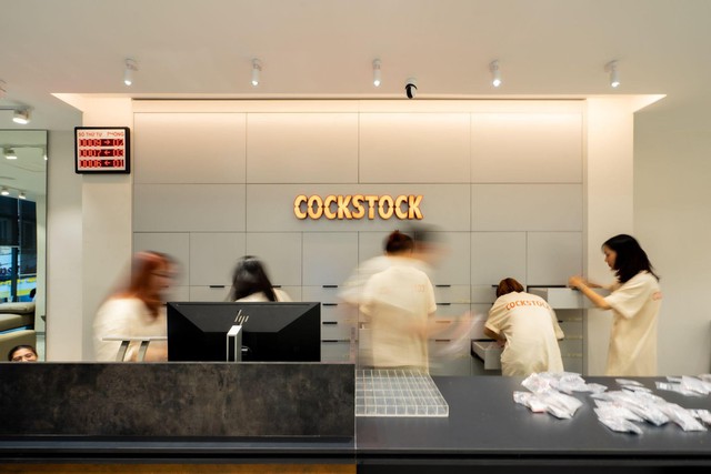 Cockstock khai trương cửa hàng mới, sự kiện thu hút hàng trăm bạn trẻ tại TP.HCM - Ảnh 9.